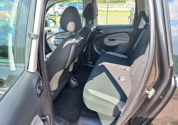 Citroen C3 Picasso cena 16900 przebieg: 172000, rok produkcji 2010 z Piława Górna małe 254